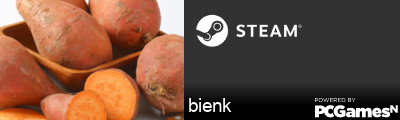 bienk Steam Signature
