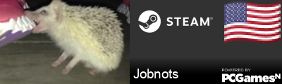 Jobnots Steam Signature