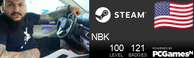 NBK Steam Signature