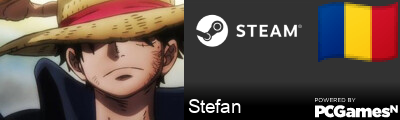 Stefan Steam Signature