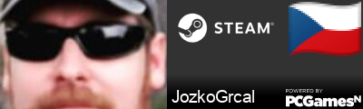 JozkoGrcal Steam Signature