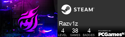 Razv1z Steam Signature