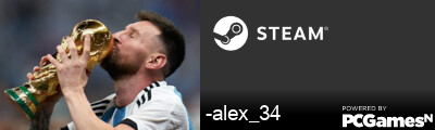 -alex_34 Steam Signature