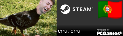crru, crru Steam Signature