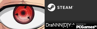 DraNNN[D]Y:^ Steam Signature