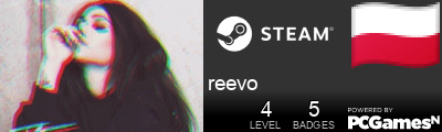 reevo Steam Signature