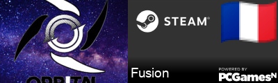 Fusion Steam Signature