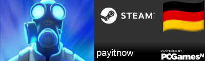 payitnow Steam Signature