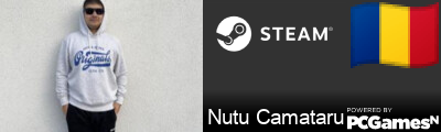 Nutu Camataru Steam Signature