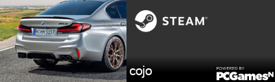 cojo Steam Signature