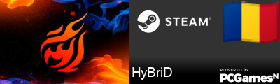 HyBriD Steam Signature
