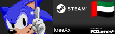 kreeXx Steam Signature