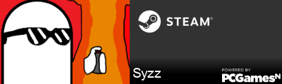 Syzz Steam Signature
