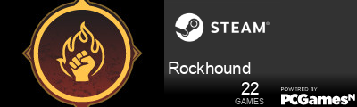 Rockhound Steam Signature