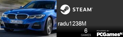 radu1238M Steam Signature