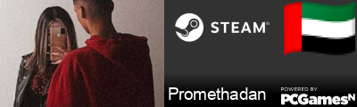 Promethadan Steam Signature