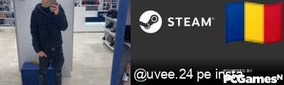@uvee.24 pe insta Steam Signature