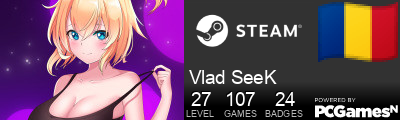Vlad SeeK Steam Signature