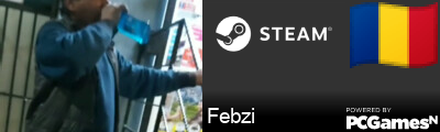 Febzi Steam Signature