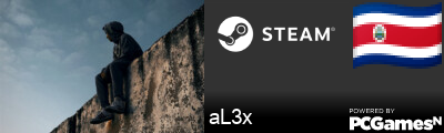 aL3x Steam Signature
