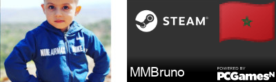 MMBruno Steam Signature
