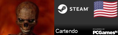 Cartendo Steam Signature
