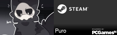 Puro Steam Signature