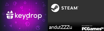 andutZZZu Steam Signature
