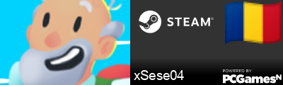 xSese04 Steam Signature
