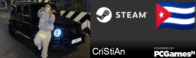 CriStiAn Steam Signature