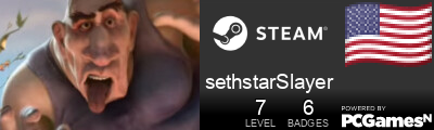 sethstarSlayer Steam Signature