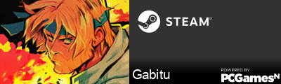 Gabitu Steam Signature
