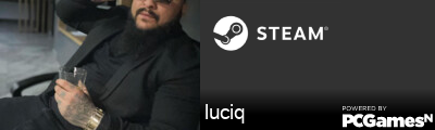 luciq Steam Signature