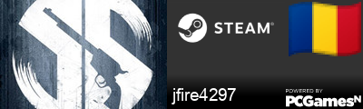 jfire4297 Steam Signature