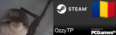 OzzyTP Steam Signature