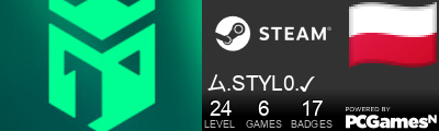 ム.STYL0.✓ Steam Signature
