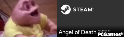 Angel of Death Steam Signature