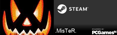 .MisTeR. Steam Signature