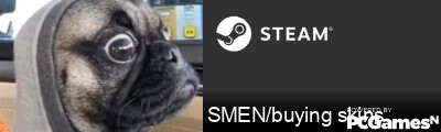 SMEN/buying skins Steam Signature