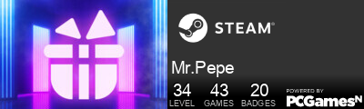 Mr.Pepe Steam Signature