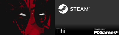 Tihi Steam Signature