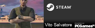 Vito Salvatore Steam Signature