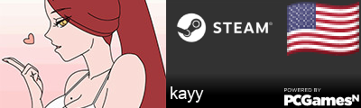 kayy Steam Signature