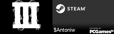$Antoniw Steam Signature