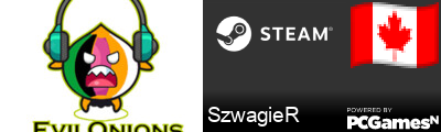 SzwagieR Steam Signature