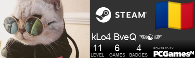 kLo4 BveQ ☜☯☞ Steam Signature