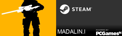 MADALIN.I Steam Signature