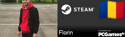 Florin Steam Signature