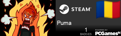 Puma Steam Signature
