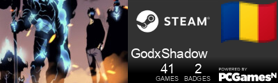 GodxShadow Steam Signature